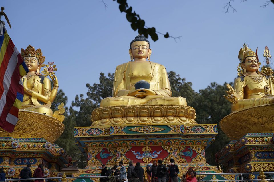 Kathmandu: Full-Day UNESCO Sightseeing Tour with Transfers - Price, Time, and What’s Included (and What Isn’t)