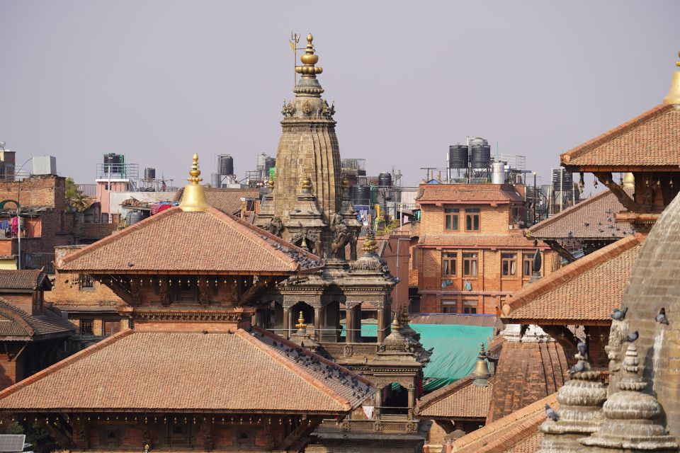 Kathmandu: Full-Day UNESCO Sightseeing Tour with Transfers - Boudhanath Stupa: One of the World’s Largest, in Real Daily Use
