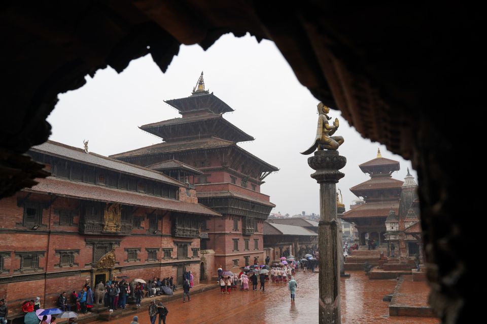 Kathmandu: Full-Day UNESCO Sightseeing Tour with Transfers - Should You Book Accessible Adventure’s UNESCO Kathmandu Tour?
