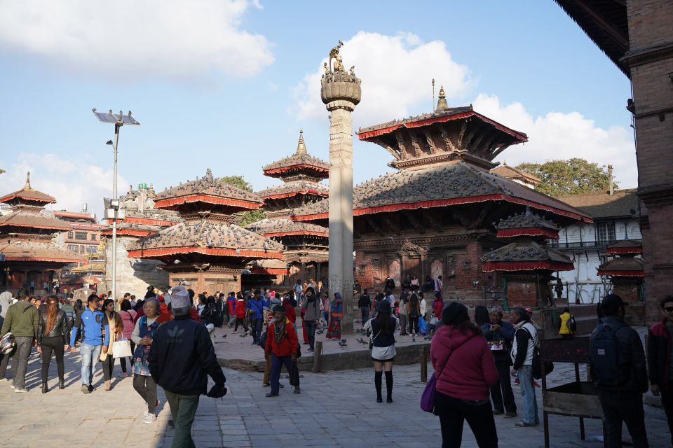 Kathmandu: Full-Day UNESCO Sightseeing Tour with Transfers - FAQ
