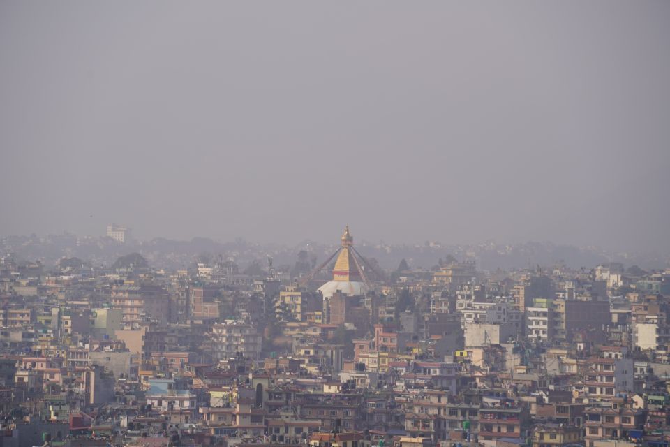 Kathmandu: Full-Day UNESCO Sightseeing Tour with Transfers - Pashupatinath Temple: Hindu Rituals You Can Watch Up Close