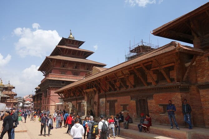 Kathmandu Heritage Day Tour - Stop 1: Pashupatinath Temple on the Bagmati River