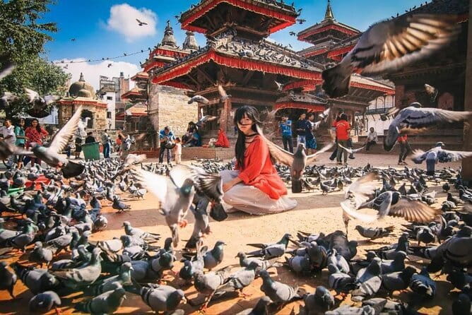 Kathmandu Heritage Day Tour - Stop 3: Kathmandu Durbar Square and the Royal Palace core
