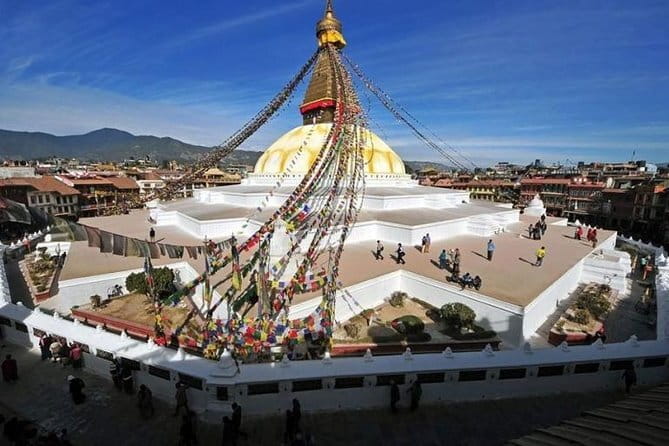 Kathmandu Heritage Day Tour - Price and logistics: what the $45 is really buying