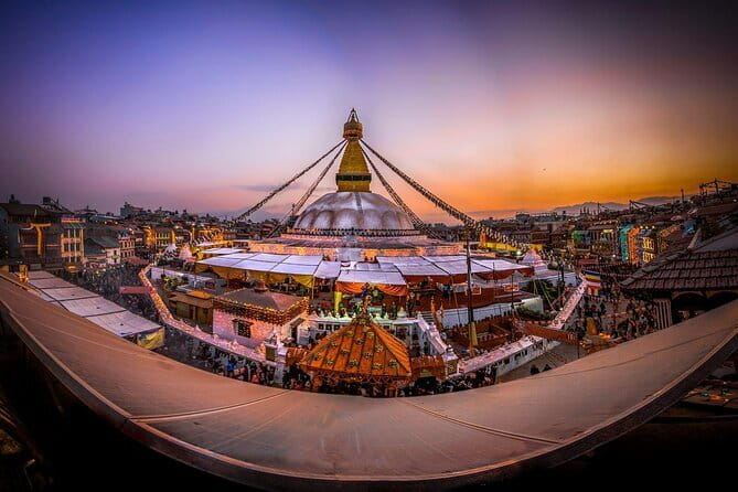 Kathmandu Heritage Tour (Full Day) - Pashupati, Boudha Stupa, and Bhaktapur: Big Spiritual Stops, Guided to the Right Degree