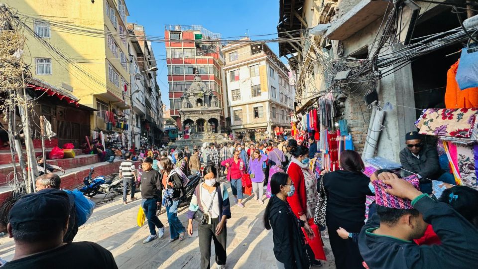 Kathmandu Heritage Walk | Heritage Walk of Kathmandu - Key highlights worth marking on your map