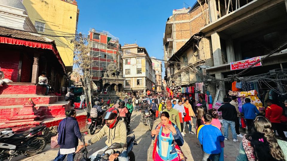 Kathmandu Heritage Walk | Heritage Walk of Kathmandu - Where the walk starts in Thamel (and why that matters)