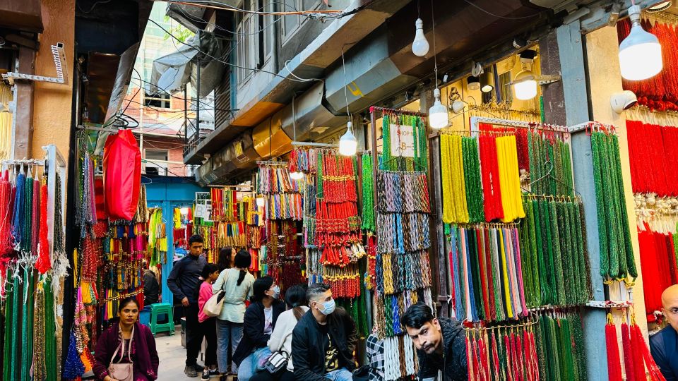 Kathmandu Heritage Walk | Heritage Walk of Kathmandu - Sankata Temple and Mahankal Bhairab: more sacred stops, different moods