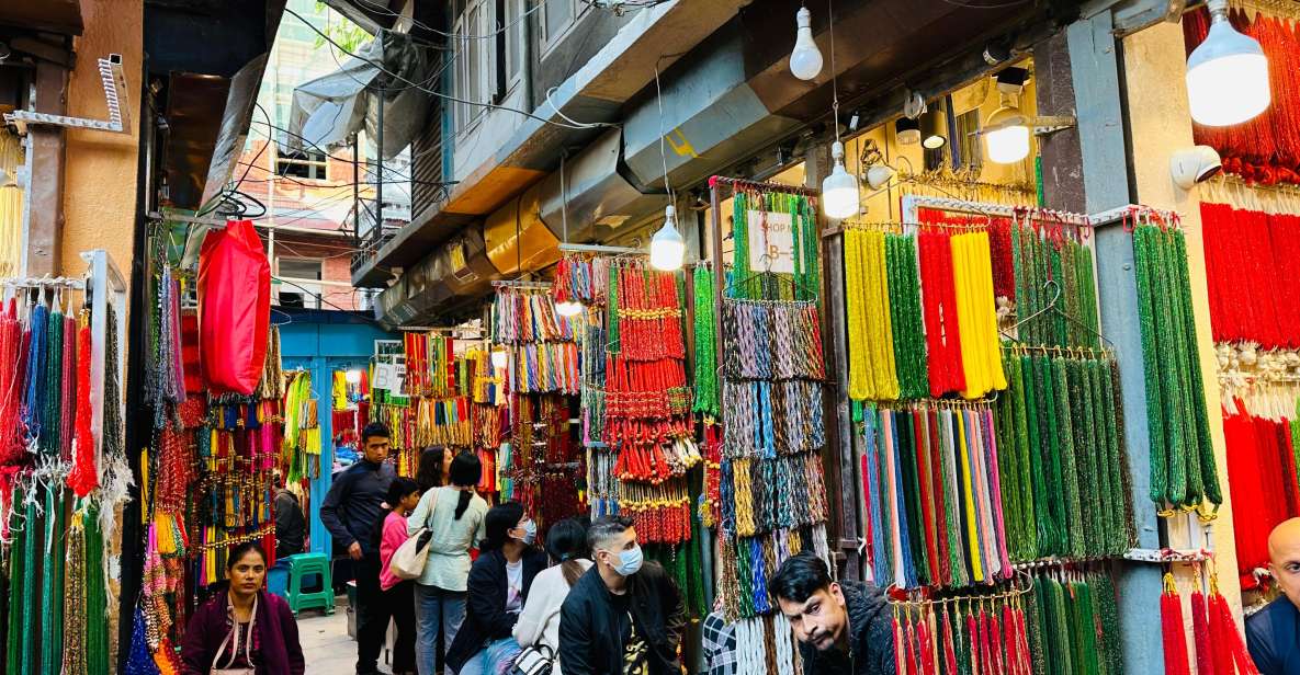 Kathmandu Heritage Walk | Heritage Walk of Kathmandu - Bhotahiti’s local flavor: everyday Kathmandu in between landmarks