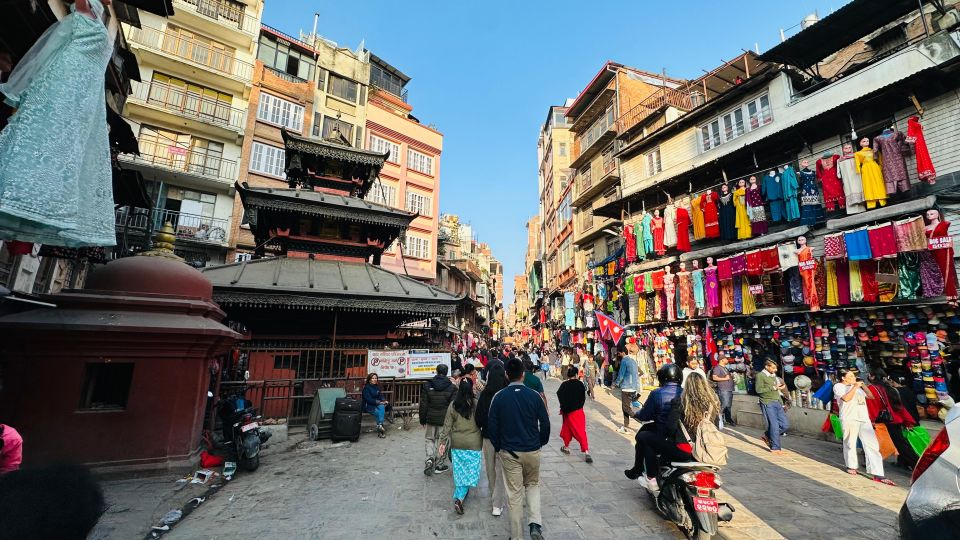 Kathmandu Heritage Walk | Heritage Walk of Kathmandu - How 3.5 hours feels in real life (and how to prepare)