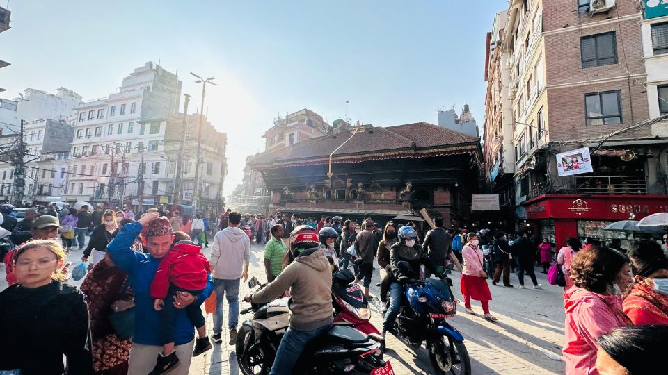 Kathmandu Heritage Walk | Heritage Walk of Kathmandu - Thamel’s street energy, plus a calmer pivot to Tahiti