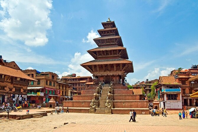 Kathmandu Highlights: Private UNESCO World Heritage Sites Tour - Changunarayan Temple: the UNESCO stop you’ll remember