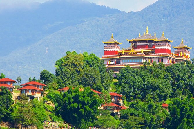 Kathmandu: Kopan Monastery and Boudhanath Stupa Day Tour - Price and what you really get for $80
