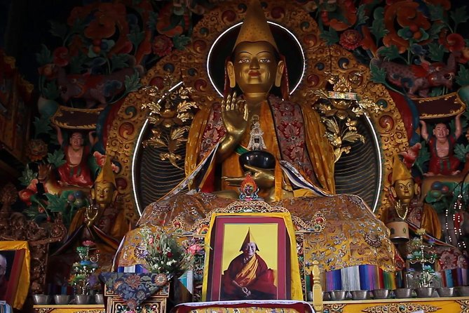 Kathmandu: Kopan Monastery and Boudhanath Stupa Day Tour - Transportation comfort in Kathmandu: A/C helps, but so does planning