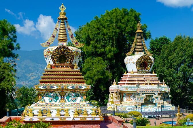Kathmandu: Kopan Monastery, Swayambhu and Boudha Nath Stupa Tour - Key highlights (what makes this tour work)