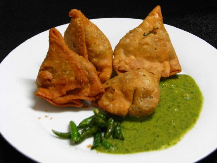 Kathmandu: Local Food Tour | Authentic Street Food & Culture - Indrachowk Lassi Bhandar: cool down with lassi and keep going