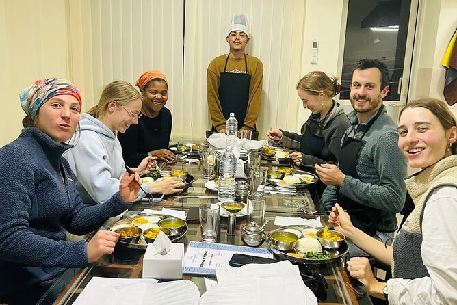 Kathmandu: Local Lead Nepali Cooking & Momo-Making Class - Market Shopping: Why This Little Stop Matters