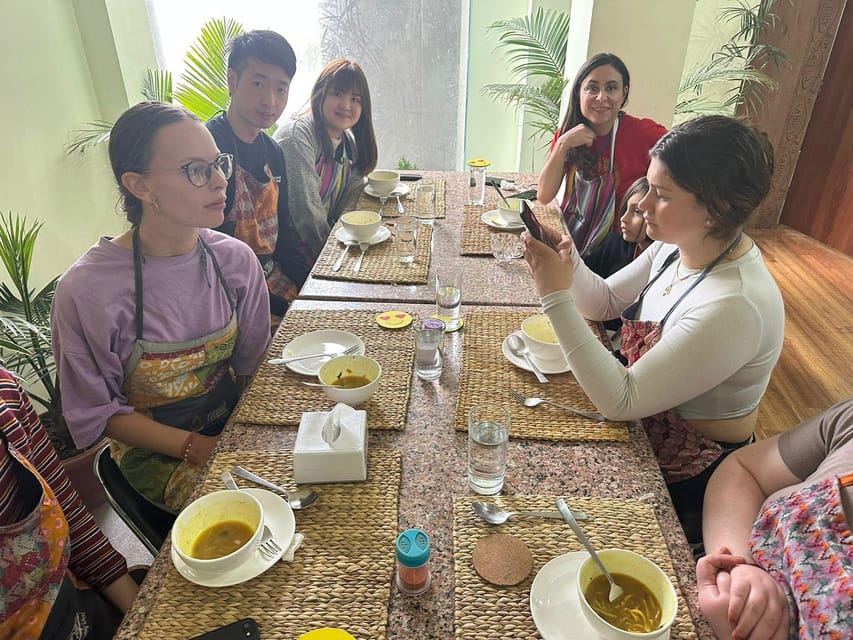 Kathmandu: Momo Making Class with a Local Chef - Cooking and then eating: the payoff is immediate