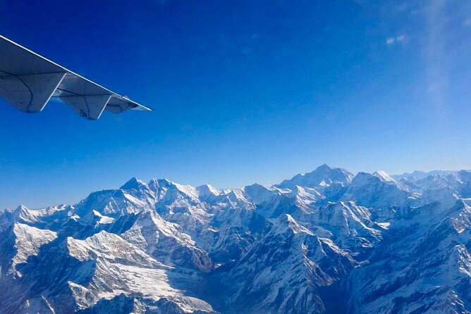 Kathmandu: Mount Everest Scenic Tour by Plane with Transfers - Everest scenic flights that actually fit real travel days