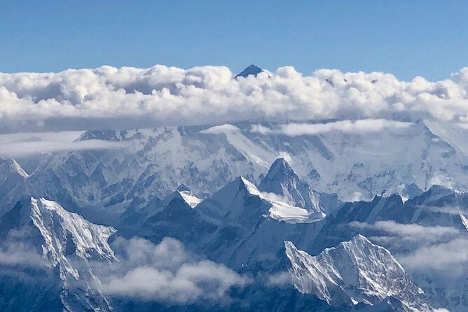 Kathmandu: Mount Everest Scenic Tour by Plane with Transfers - What the pilot helps you spot (beyond just Everest)
