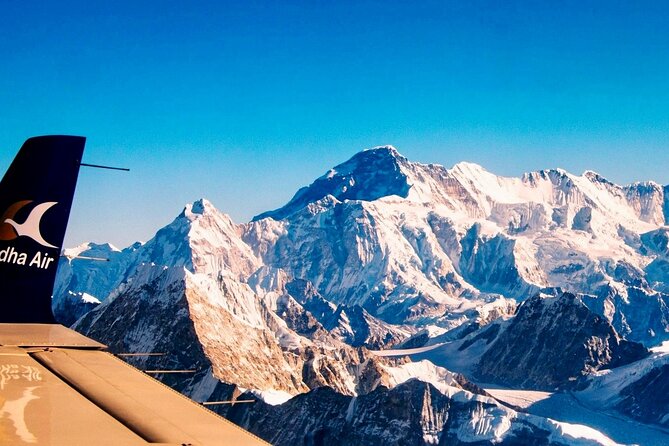 Kathmandu: Mount Everest Scenic Tour by Plane with Transfers - Weather reality: when clouds hide Everest, you adapt