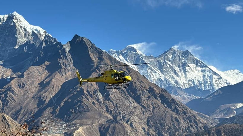 Kathmandu: Mt Everest Scenic Flight by plane (window seat) - Everest From Your Seat: Why This Beats the Trek for Many People
