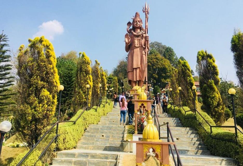Kathmandu: Nagarkot, Bhaktapur, Doleswor & Sanga Statue Tour - Should you book Kathmandu: Nagarkot, Bhaktapur, Doleshwor & Sanga Statue Tour?