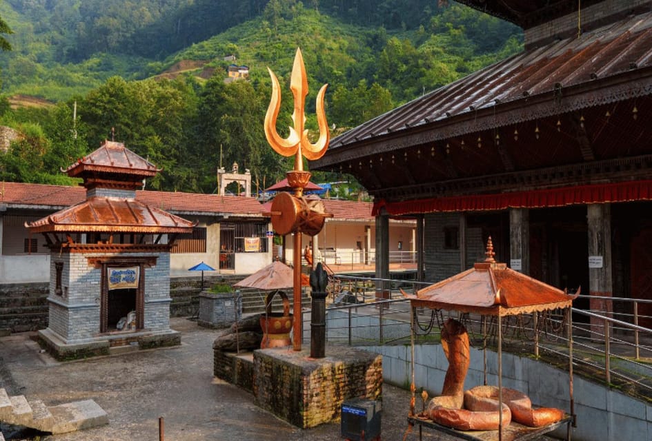 Kathmandu: Nagarkot, Bhaktapur, Doleswor & Sanga Statue Tour - Nagarkot Hill: Himalayan panoramas and the Everest possibility