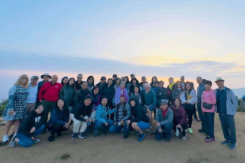 Kathmandu: Nagarkot Sunrise & Hike with Lunch -Private/Group - The Hike Down to Changu Narayan: Village Life, Forest Sections, and Downhill Reality