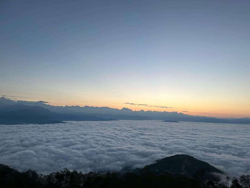 Kathmandu: Nagarkot Sunrise & Hiking to Changunarayan - What to bring for an easy, comfortable morning