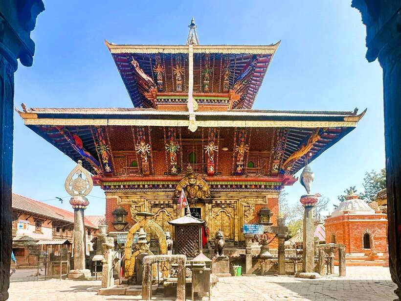 Kathmandu: Nagarkot Sunrise & Hiking to Changunarayan - Changunarayan: what you gain beyond the photos