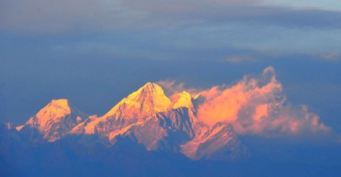 Kathmandu: Nagarkot Sunrise, Mt. Everest Himalayas View Tour - Key things that make this tour worth your morning