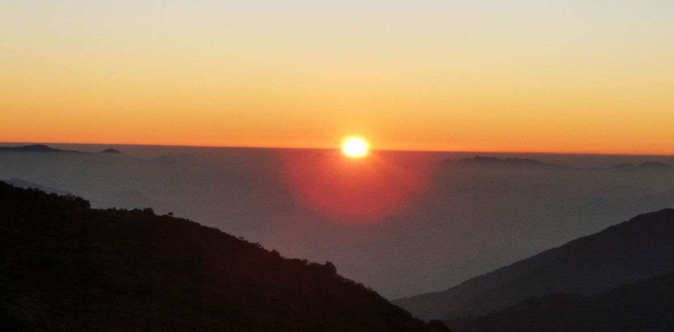 Kathmandu: Nagarkot Sunrise, Mt. Everest Himalayas View Tour - Why Nagarkot sunrise hits differently (even if you know the hype)