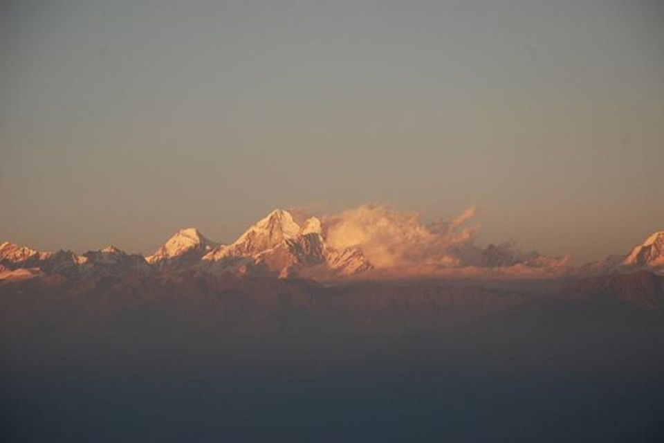 Kathmandu: Nagarkot Sunrise, Mt. Everest Himalayas View Tour - The drive to Nagarkot: scenic stops without losing the sunrise window
