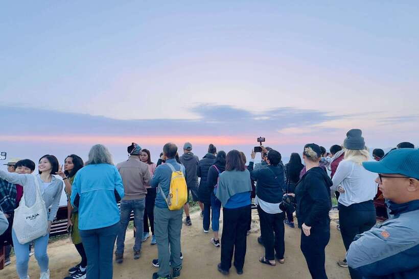 Kathmandu: Nagarkot Sunrise Tour Private or Group with Lunch - What Happens After Sunrise: Breakfast Timing and Your Included Lunch Box