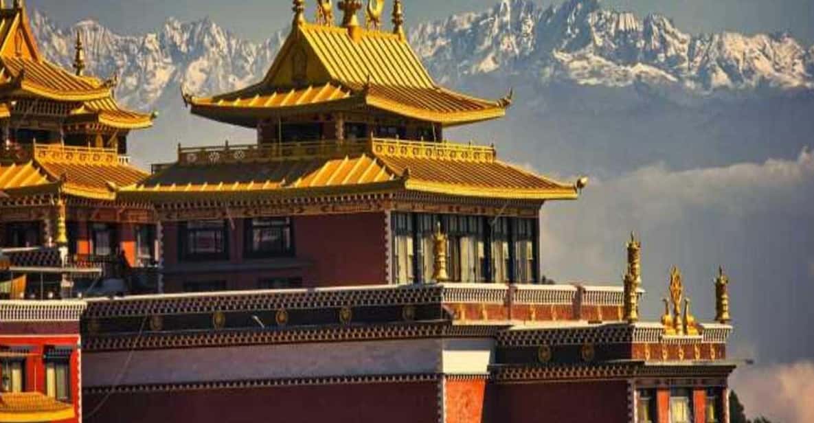 Kathmandu: Namobudhha Buddhist Pilgrimage & Dhulikhel Tour - One long Kathmandu day: Namo Buddha stupa, then Dhulikhel viewpoints