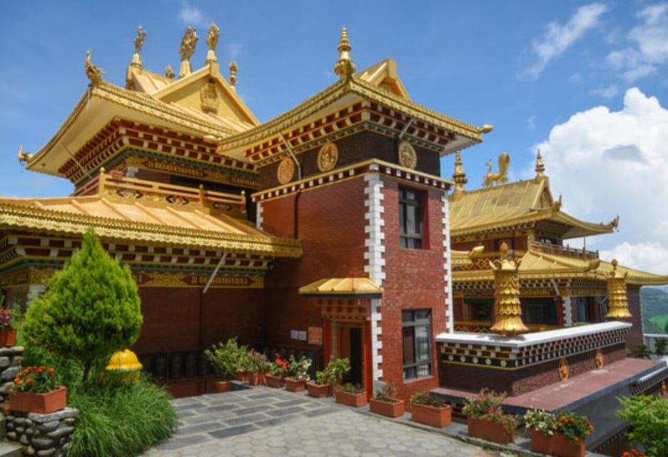 Kathmandu: Namobudhha Buddhist Pilgrimage & Dhulikhel Tour - Dhulikhel next: Newari streets, Kali Temple, and mountain panoramas