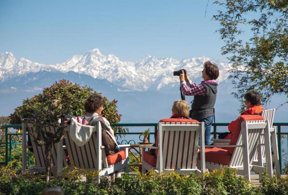 Kathmandu: Namobudhha Buddhist Pilgrimage & Dhulikhel Tour - The scenic drive out of Kathmandu: comfort matters on an 8-hour day