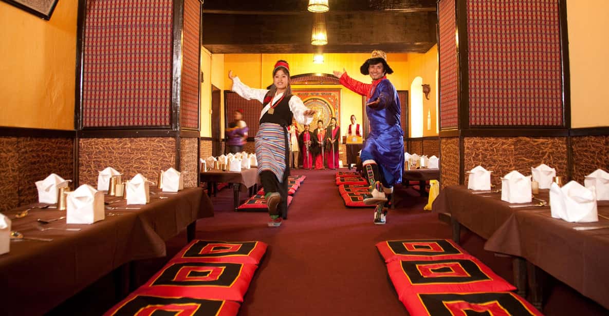 Kathmandu: Nepalese Cuisine dinner with traditional dance - Key things to know before you go