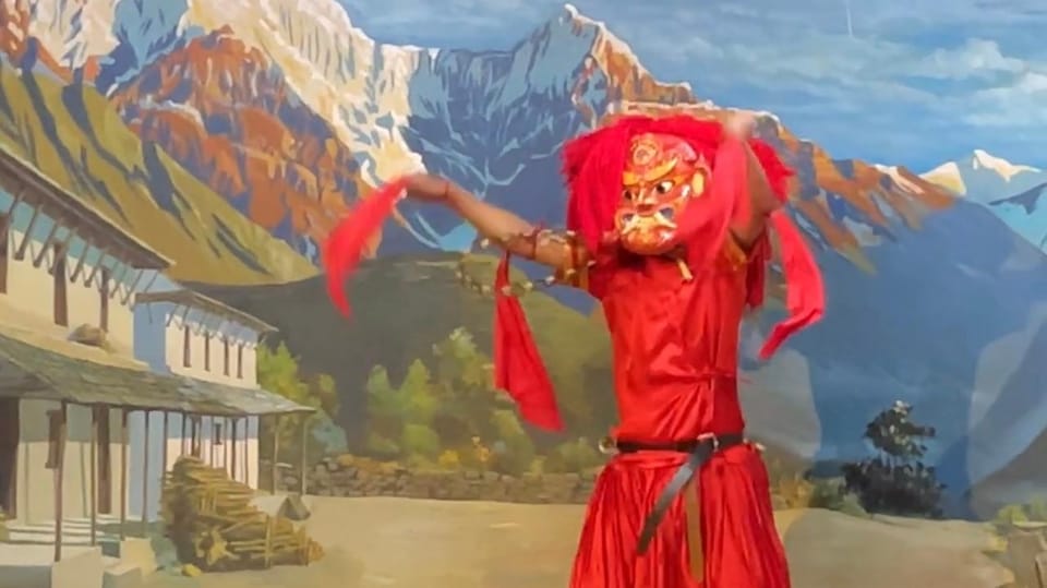 Kathmandu: Nepalese Cuisine dinner with traditional dance - Should You Book It?