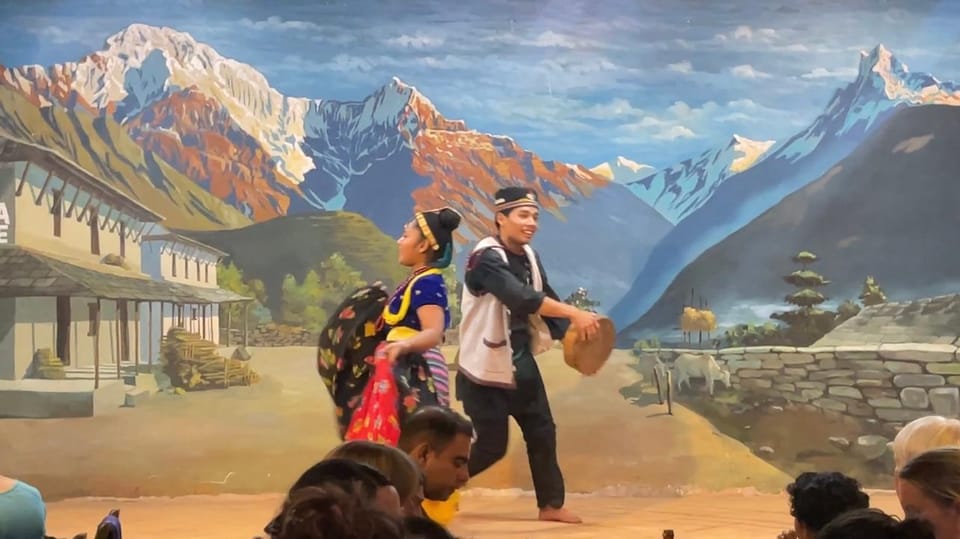 Kathmandu: Nepalese Cuisine dinner with traditional dance - The Yak Encounter and Lake Dance: Photos, Etiquette, and Timing