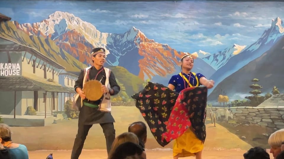 Kathmandu: Nepalese Cuisine dinner with traditional dance - Who This 3-Hour Kathmandu Dinner Show Fits Best