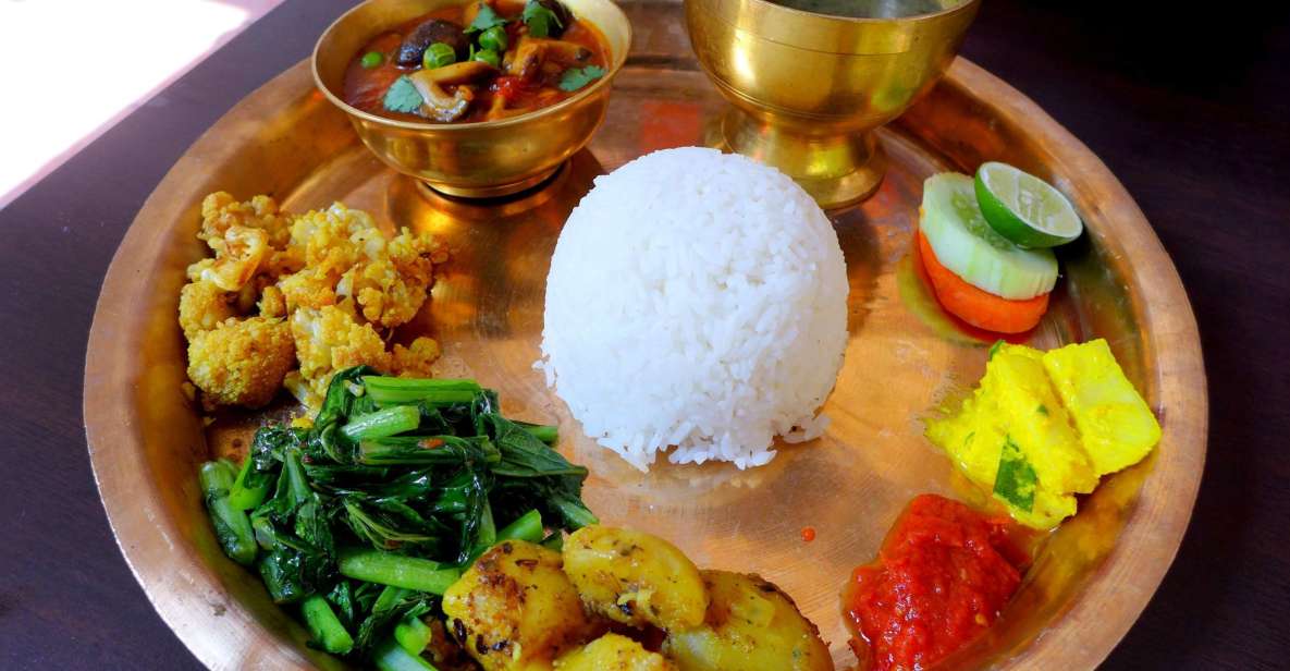 Kathmandu: Nepali Cooking Class with Hotel Pickup - Shopping for Ingredients: What You’re Really Practicing