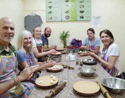 Kathmandu: Nepali Cooking Class with Hotel Pickup - Hotel Pickup And The Ride to Ason Market