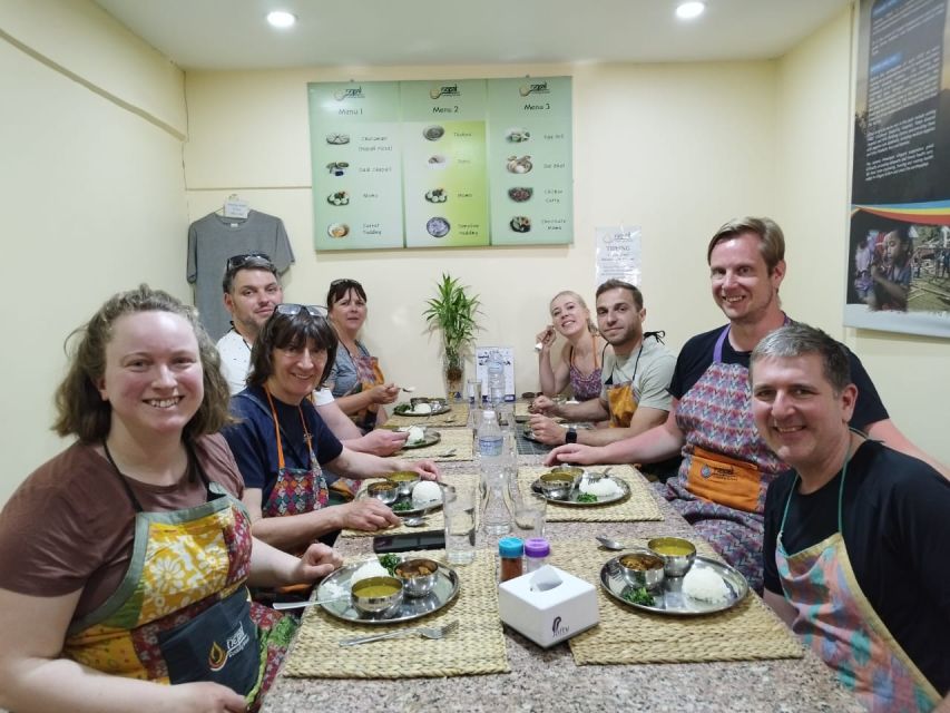 Kathmandu: Nepali Cooking Class with Hotel Pickup - Price and Value for $60 in Kathmandu