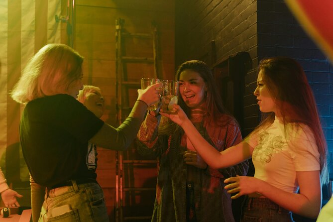 Kathmandu: Nightlife and Pub Crawl Tour - The Welcome Drink With Views: The 10-Minute Upgrade Your Night Needed