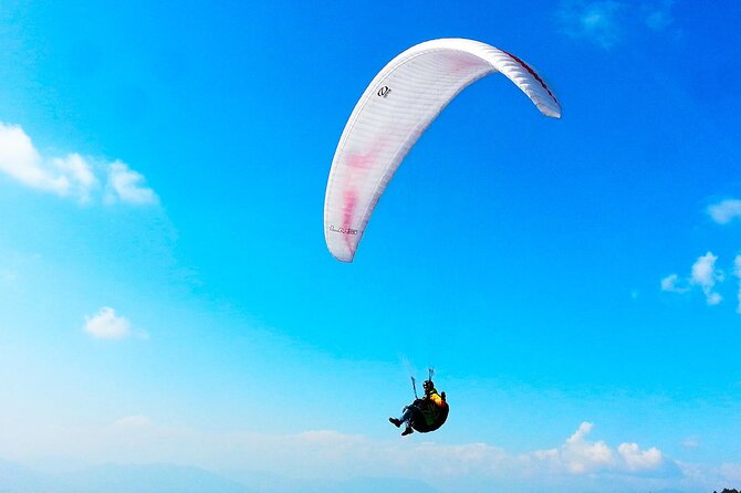 Kathmandu Paragliding - Key Highlights at a Glance