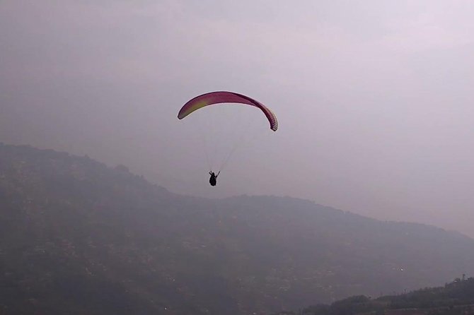 Kathmandu Paragliding - From Thamel to the Sky: Why Kathmandu Paragliding Works