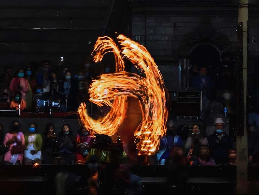 Kathmandu: Pashupatinath Aarati & Cremation Evening Tour - Key highlights at a glance