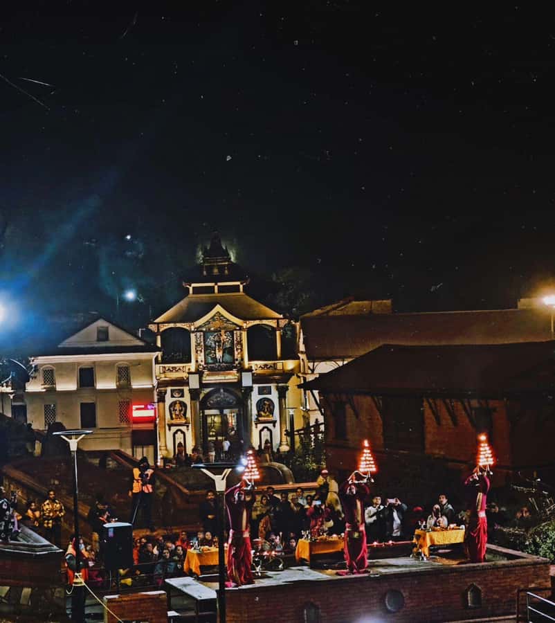 Kathmandu: Pashupatinath Aarati & Cremation Evening Tour - UNESCO temple sights: architecture, legends, and daily practice
